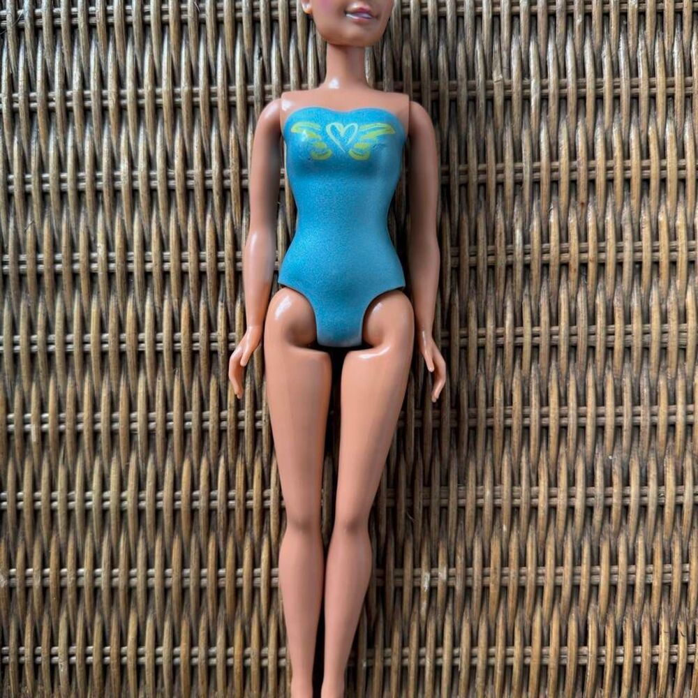 Barbie multi Dolls-accessories